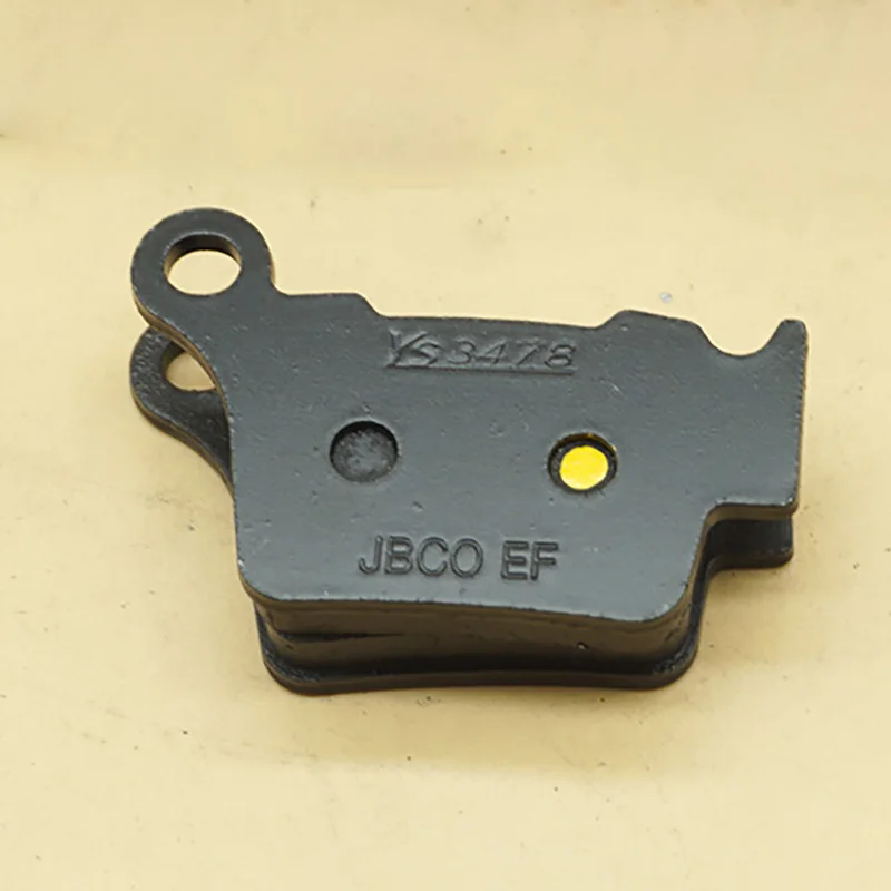 Фото Для KTM SXS-F 450 2003-2022 XC-F450 2008-2022 XCR-W450 2008, мотоциклетные комплекты передних задних тормозных колодок №4