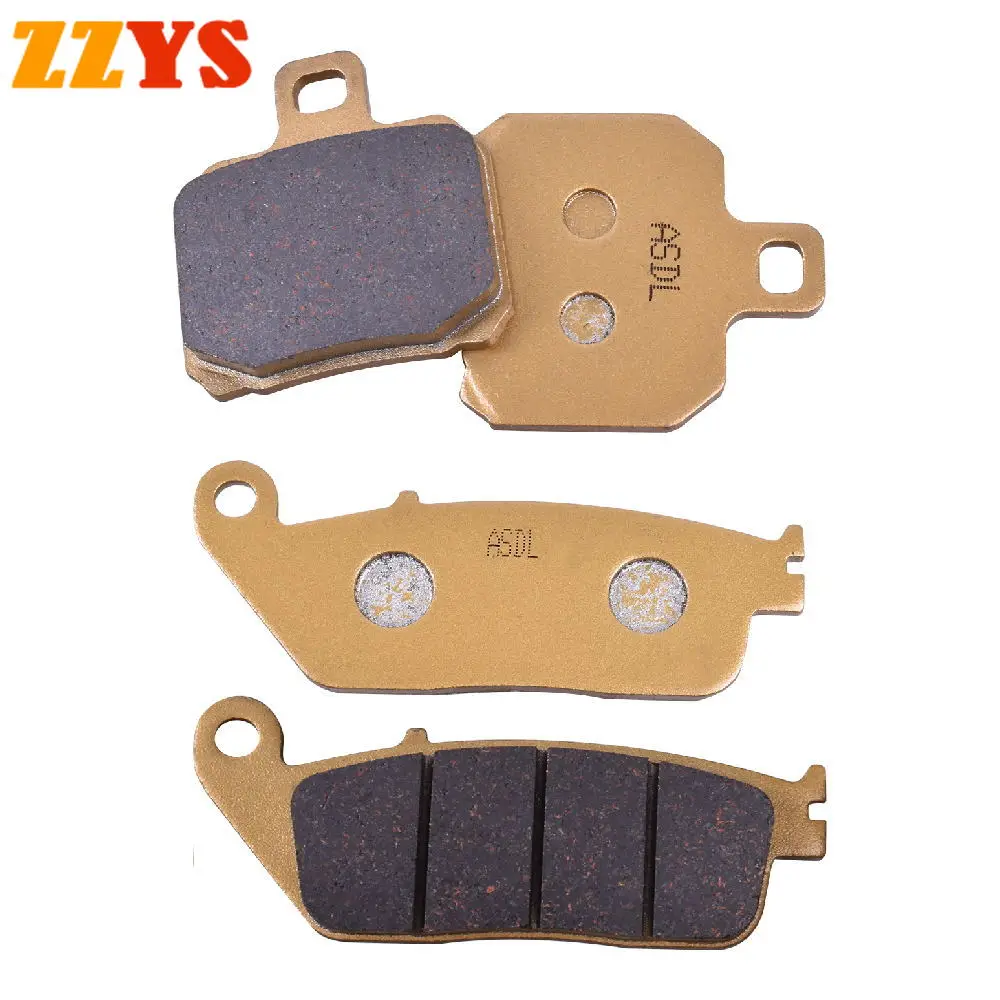 

Front Rear Brake Pads Disc For Yamaha YP125 XMax 125 R Non ABS YP125R 2010-2015 X-Max 125 R Sport Non ABS YP 125 R Sport 2011-12