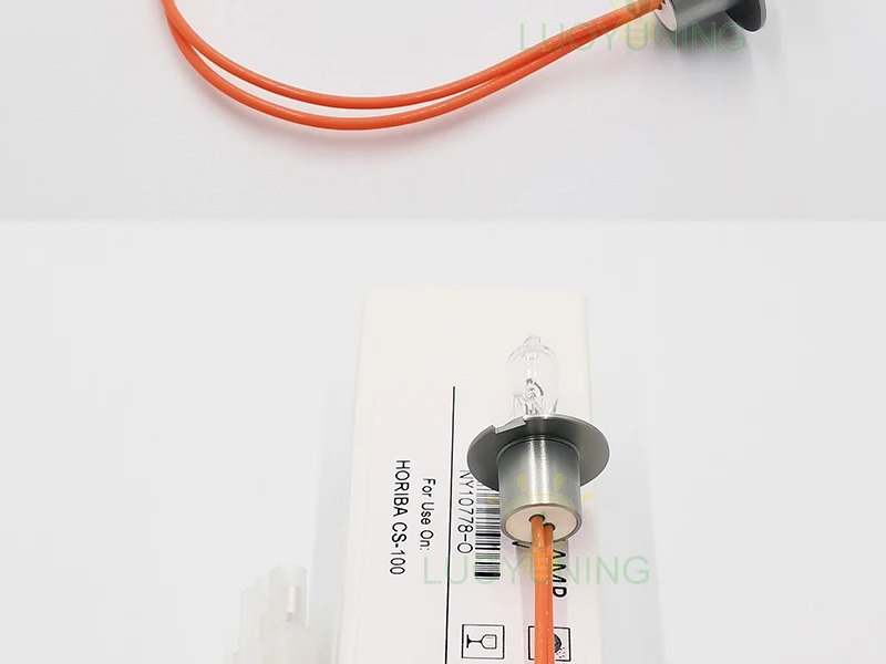 Description Picture 3 of itemPG12V20W HORIBA 19021 Halogen Lamp For HORIBA CS-100 Independent Chemical Concentration Meter