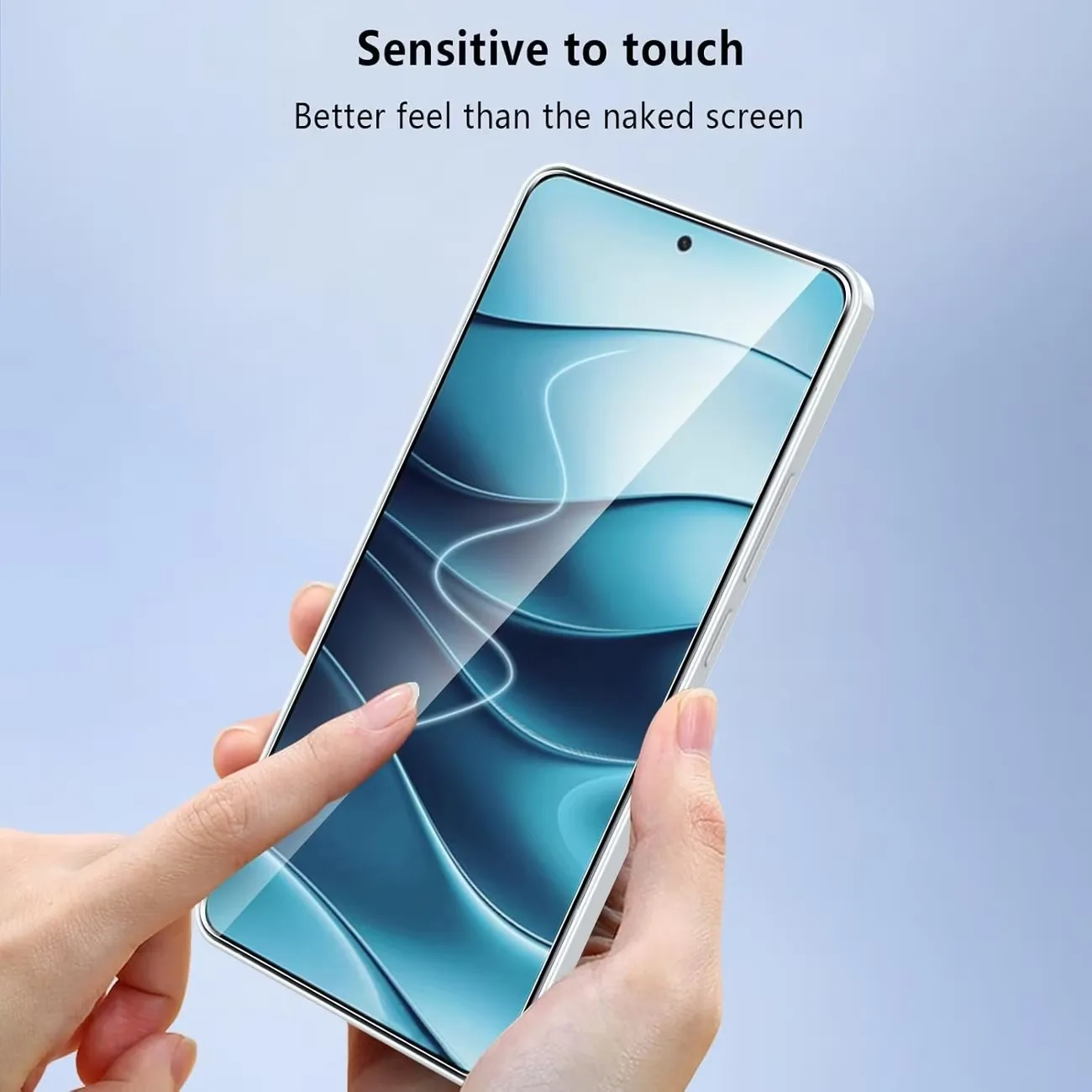 5 Stück gehärtetes Glas für Xiaomi Redmi Note 12T 12R 13 Pro 14 4G 5G Note 12 Pro+ Displayschutzfolie Redmi 13C 13R 14R 12 12C – Detail 2