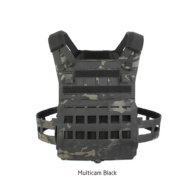 Multicam Black