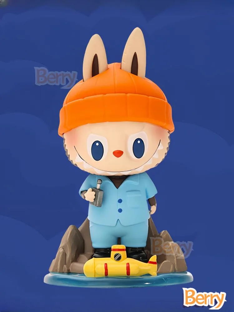 LABUBU EXPLORER フィギュア Labubu THE MONSTERS EXPLORER FIGURE LIMITED – TOYSEZ