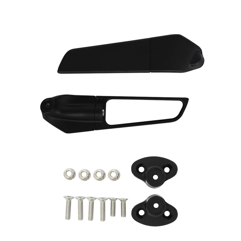 Specchietti retrovisori da moto nero BMW per lato destro | Acquisti Online su