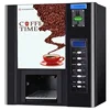 Professional Automatic Self Coin Card Payment Instant Premix Powder Milk Tea Coffee Vending Machine With CE Certificate 3