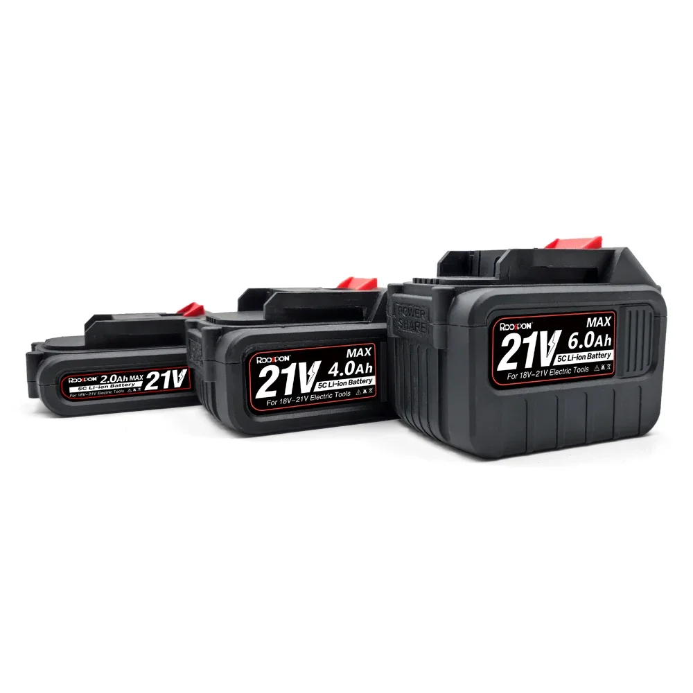 Rechargeable Lithium Battery 6.0Ah 4.0Ah 2.0Ah For Cordless Drill/Saw/Screwdriver/Wrench/Angle Grinder For Makita Power Tool 6