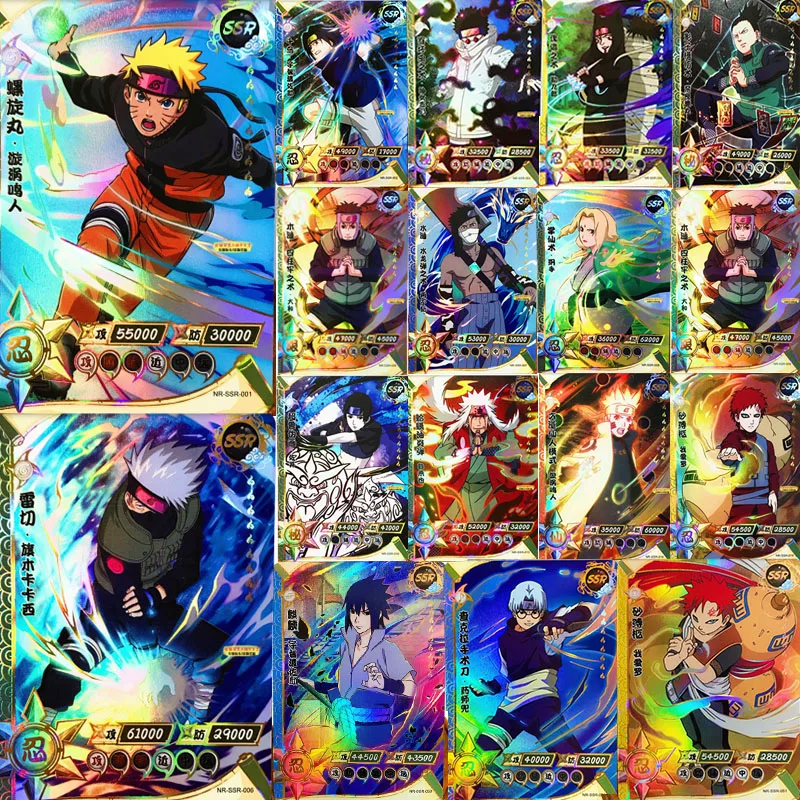 Naruto Collectible Card Games Naruto Series Card Games Naruto Trading Card Game Game