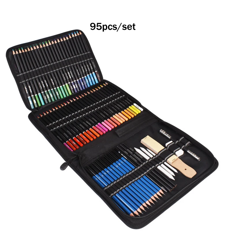 95 Drawing Pencils
