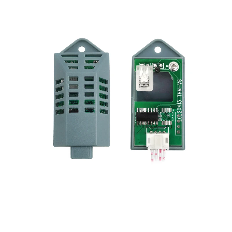 YYS 온도 및 습도 센서 디지털 신호, RS232, RS485, TTL 출력, 온도 및 습도 센서 모듈 THM-D20E