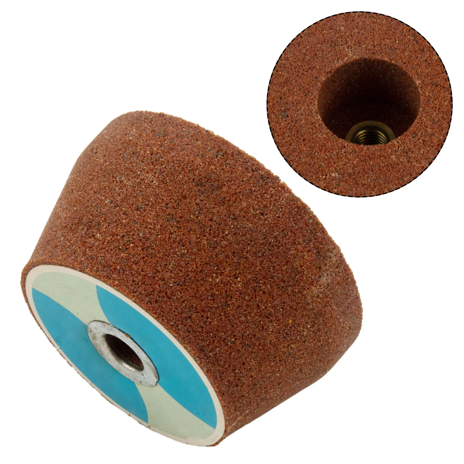 

Polishing White Corundum Cup-shaped 100 Type Angle Grinder Stone Grinding Head Grinding Polishing Trimming Carbide Angle Head