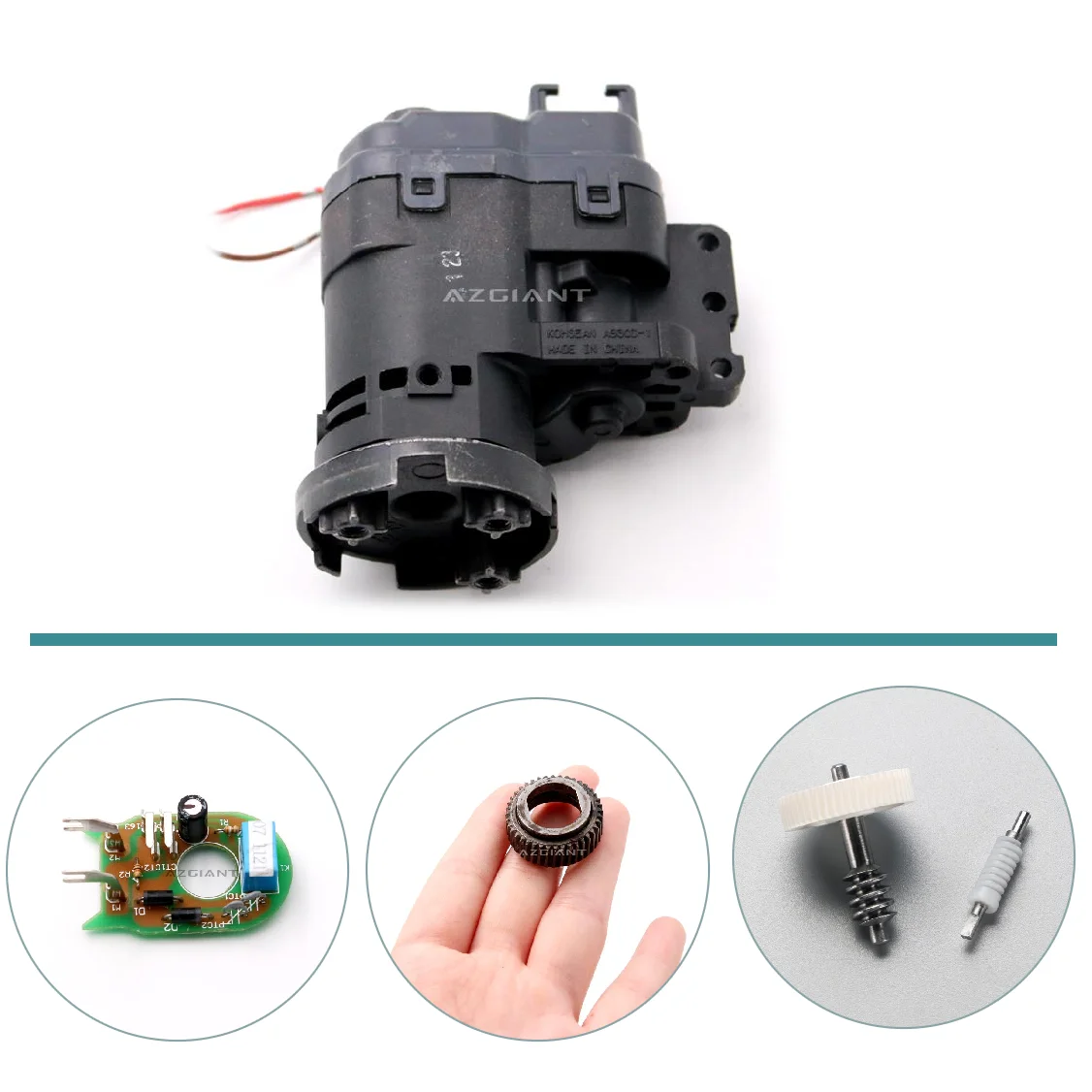 Per Nissan Maxima A36 Mk8, Pathfinder R52, Skyline V36 V37, Micra K13 Specchietto Laterale Retrovisore Riparazione Gear Motor Pcb Board