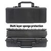 Tool Box Hunting Anti-fall Safety Box Shockproof Instrument Rifle Air Gun Aiming Seal Storage Protection Organizer Toolbox 3