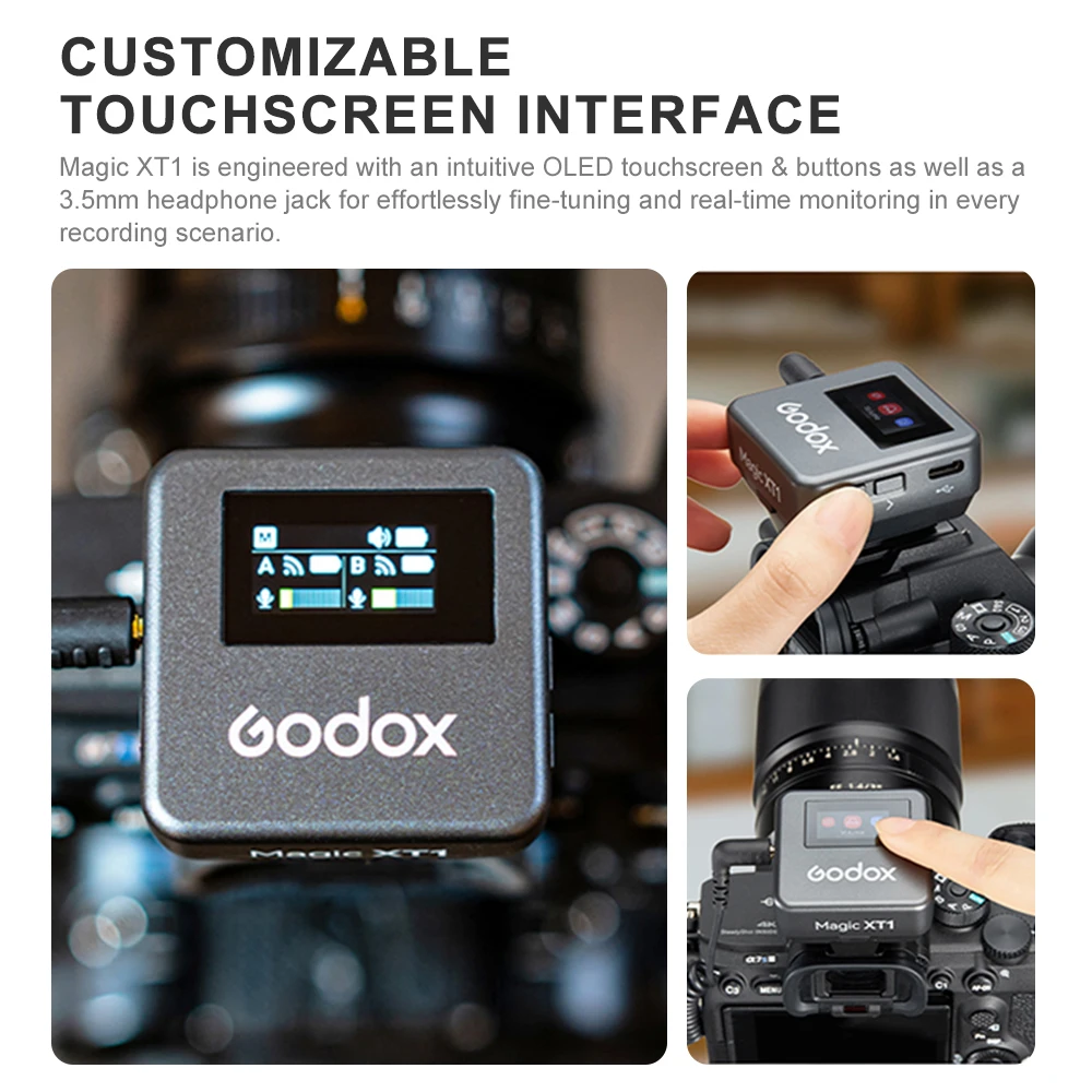 Godox ワイヤレスマイク 3個セット 専用充電ケース付き 2.jpg