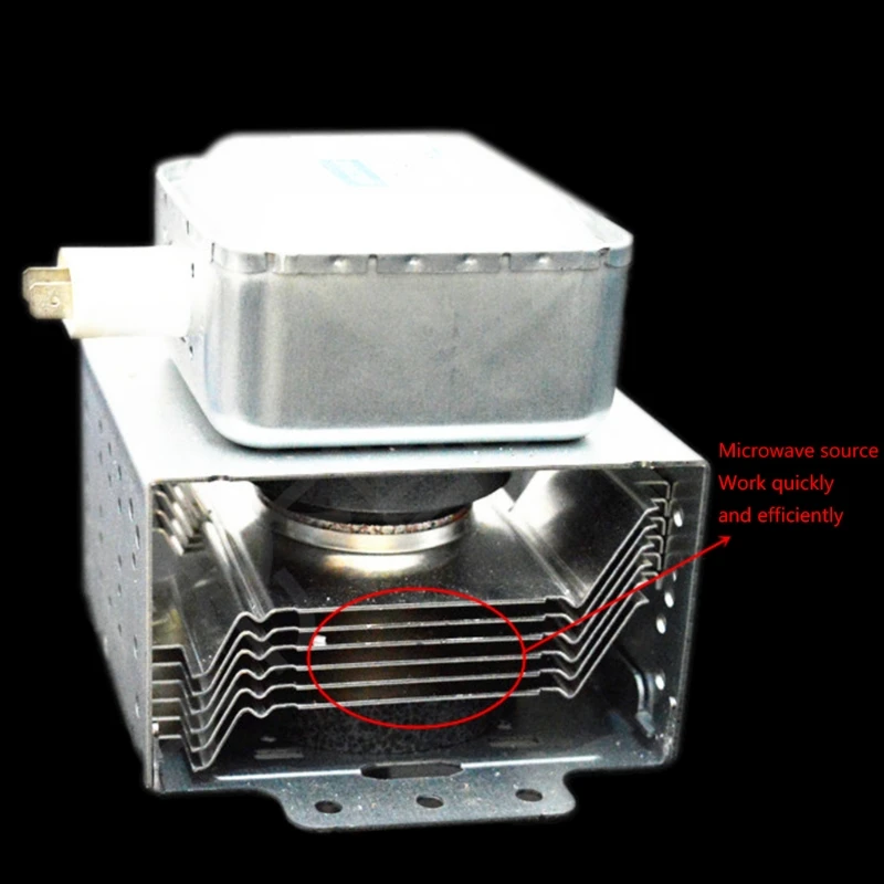 Description Picture 5 of itemfor Midea Microwave Oven 2M319J Microwave Oven Magnetron Durable