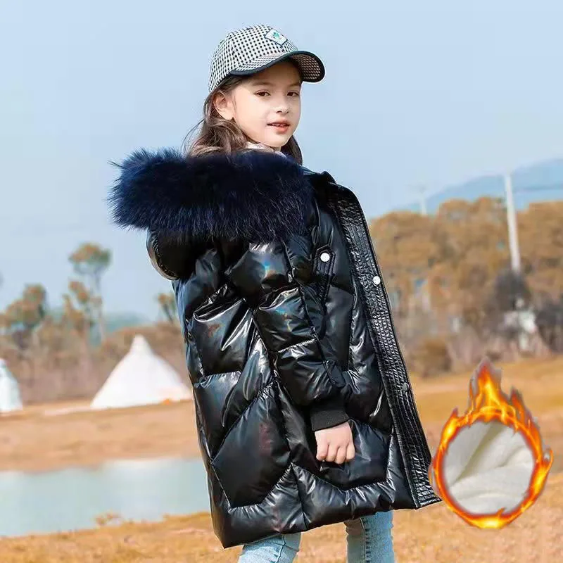  ο ܿ  ߰  ū  Į   Ű Ʈ ̵ ĵ ָ   ҳ Outwear 5-14 Y