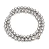 Free Diving Weight Stainless Steel Bead Waist Chain Mermaid Sexy Waist Chain Fishing Performance Deep Diving Weight-bearing Belt 2