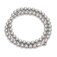 Free Diving Weight Stainless Steel Bead Waist Chain Mermaid Sexy Waist Chain Fishing Performance Deep Diving Weight-bearing Belt 2