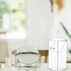 Transparent Acrylic Makeup Brush Holder Makeup Organizer Cosmetic Holder Pencil Lipstick Desk Container Table Makeup Storage Box 3