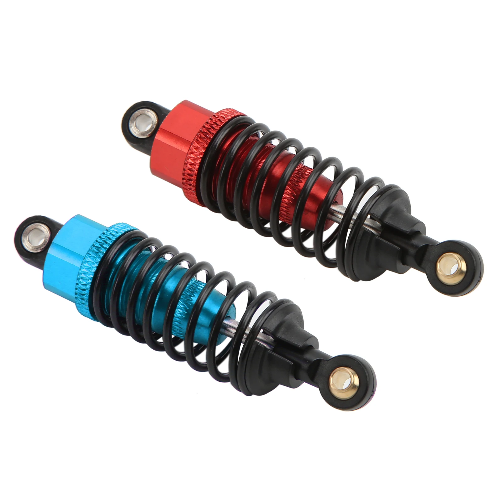 4pcs RC Damper RC Shock Absorber RC Shock Absorber RC Shock Damper Replacement for TAMIYA ‑01 ‑02 TA05 TL‑01 TA03 MF‑01X