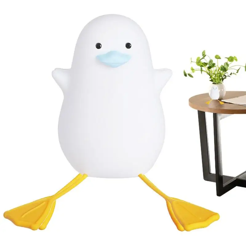 Pier Duck Kleine Nacht lampe Schlafzimmer Nachttisch Nachtlicht Timing Tisch lampe