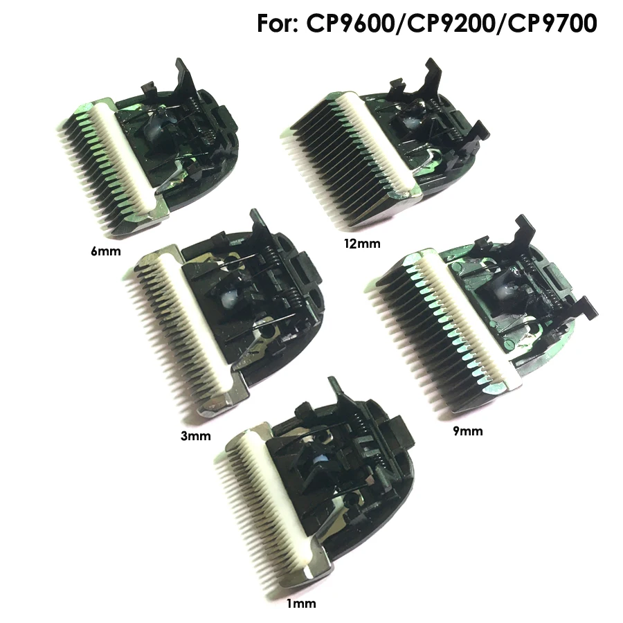 1pc Dog Pet Enhanced Blade CP9600 CP9200 Professional Pet Clipper Extra Blade Spare Head Nozzles Integrated CP9700 pet clipper dog hair trimmer pet hair trimmer dog clipper