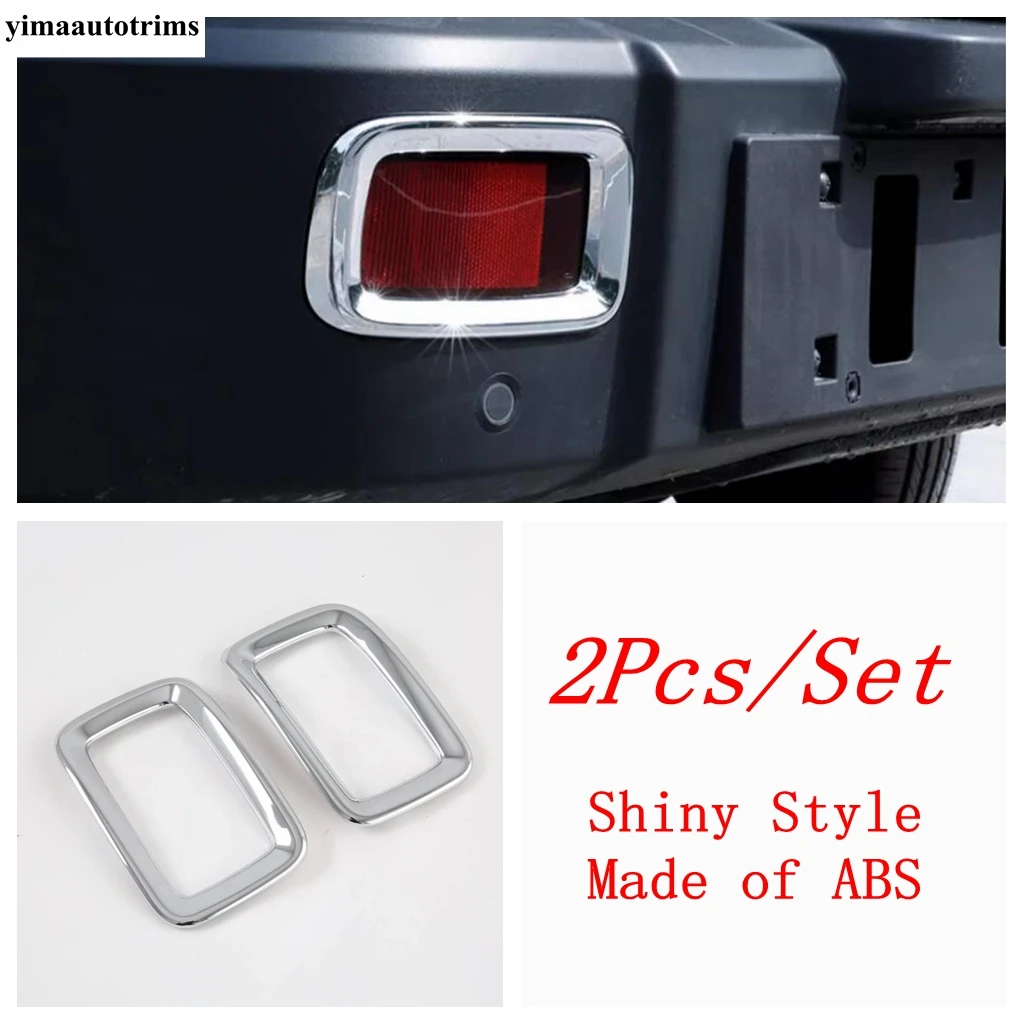 Rear Fog Light-D