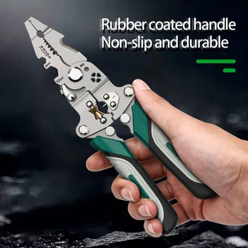 Foldable Wire Stripper 1