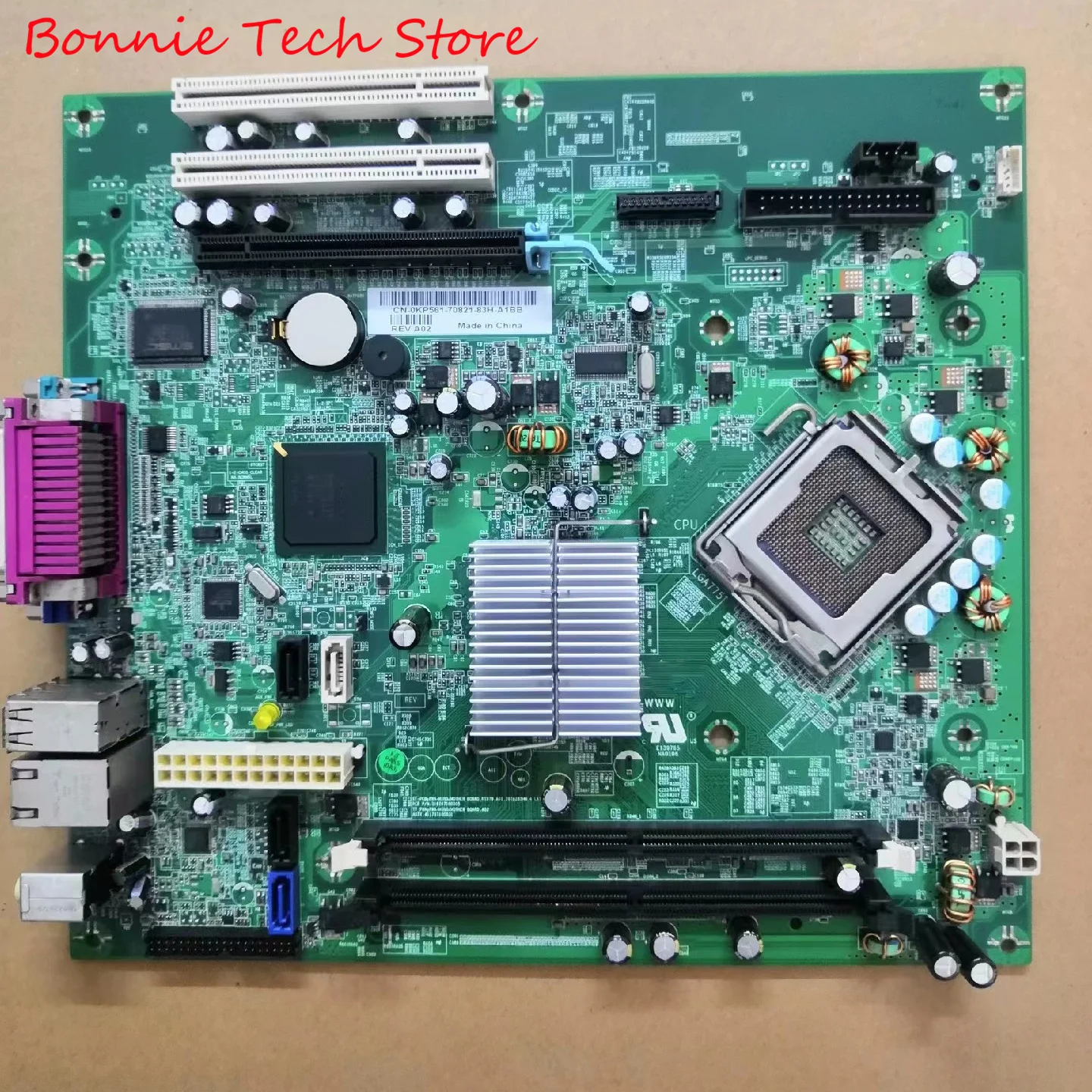 Scheda Madre Per Pc Desktop Dell Optiplex 330 Dt Mt