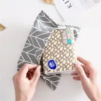 Portable Tissue Box Paper Storage Box Towel Cover Cloth Art Bedroom Living room Desktop Paper Towel Box Vehicle Paper Storage 2