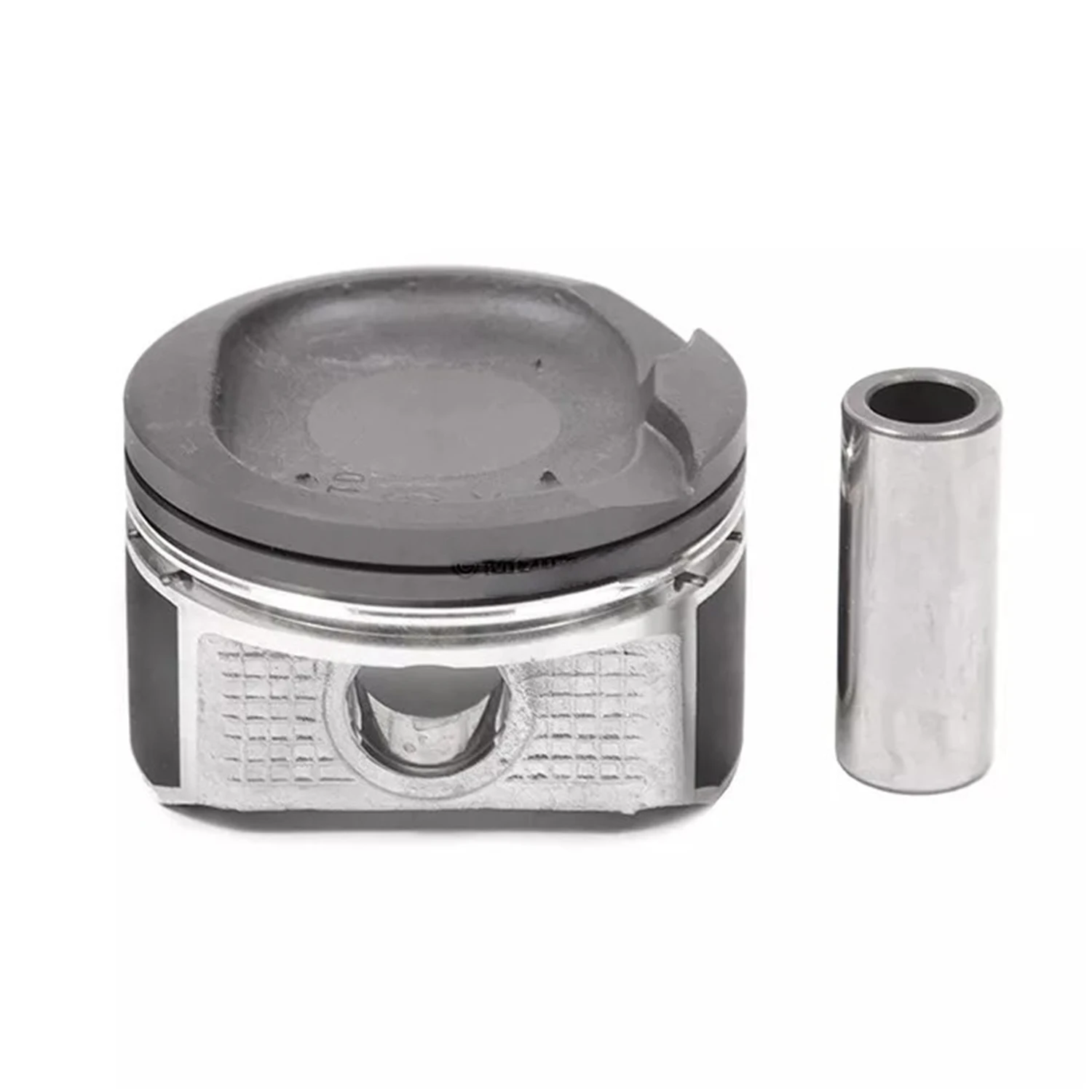 4pc Engine Piston&Rings Set For 00-08 Toyota Celica GT Corolla MR2 Chevrolet 1.8L 1ZZFE Engine Car Accessories Part Replacement