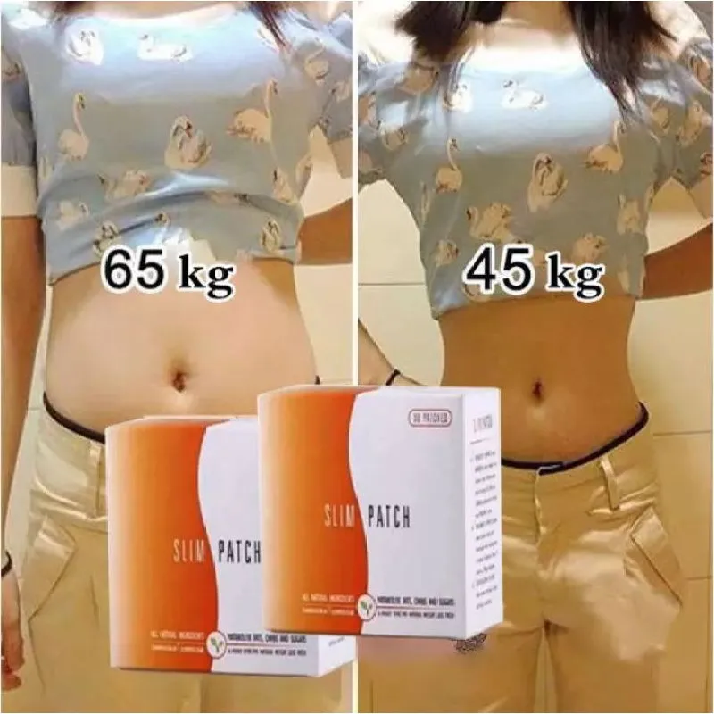 Weight Loss Products Navel Sticker