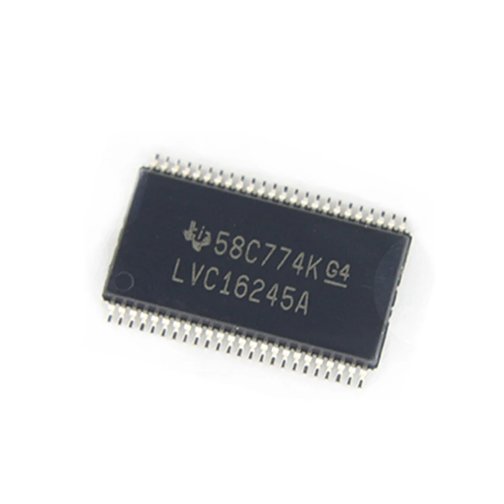 

5pcs/lot SN74LVC16245ADGG 74LVC16245 LVC16245A TSSOP-48 In Stock