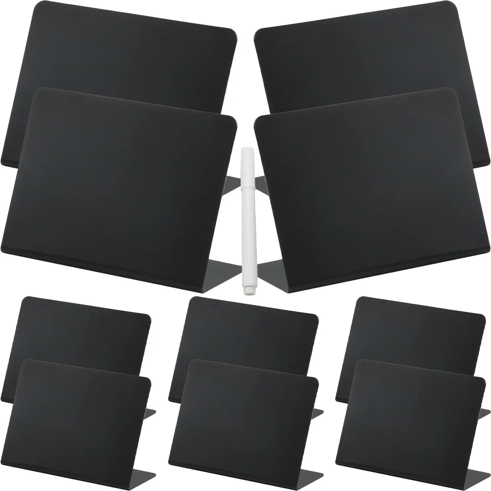 

Rewritable Small Blackboard Vintage Wedding Decor Message Price Boards The Sign