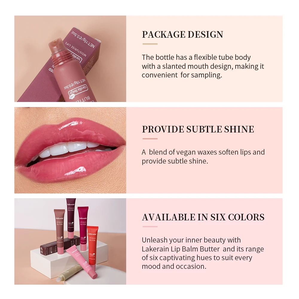 Lip Tint Lips Gloos Makeup Cosmetics Fridays Lip Balm Glosses Inks Oil Gloss Red Pink Блеск Для Губ Тинт Масло Для Губ - 5