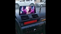 Автомагнитола для Mazda 3 10,25-2004, 2009 дюйма, Android 13,0, с GPS-навигацией
