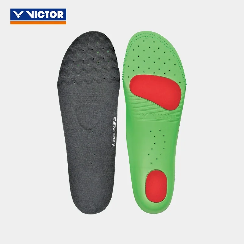 Shoe insole original Victor energy max Men women cushion Badminton running Sport Sneakers boot insole VT-XD11 XD11NitroLite