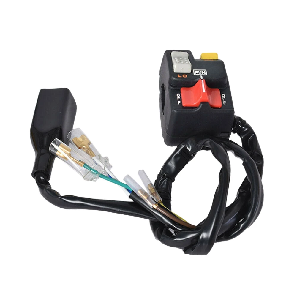 Per Honda Atc 350X Switch Kill/Light/Hi/Low/On/Off Us