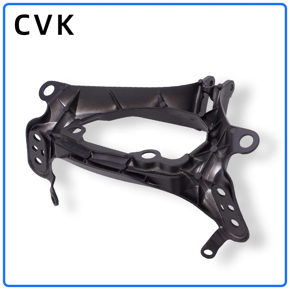CVK Headlight Bracket Motorcycle Upper Stay Fairing For SUZUKI GSXR600 GSXR750 GSXR 600 750 GSX-R 2011 2012 2013 2014 2015 motorcycle light bracket motorcycle headlight clamp motorcycle headlight mount