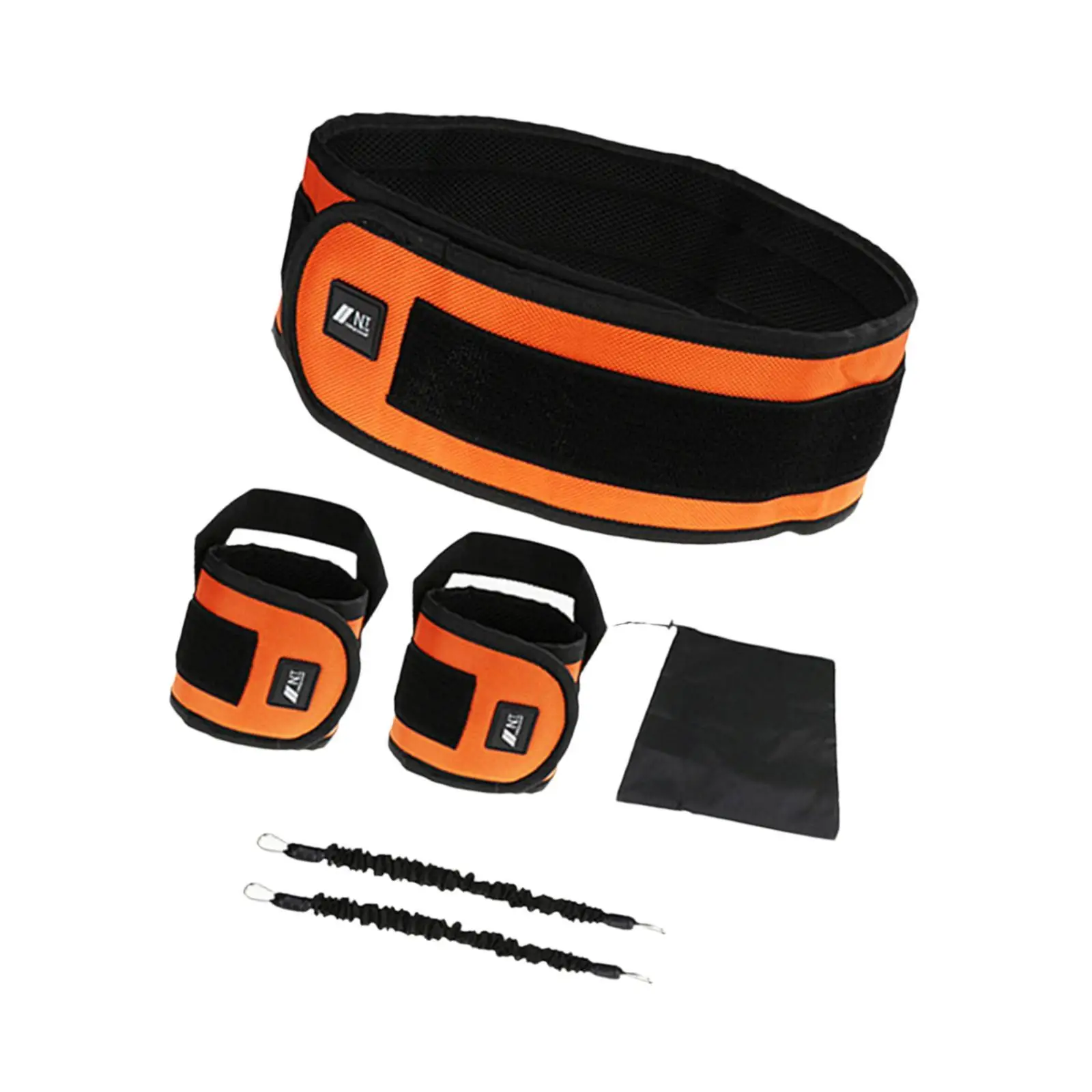 Volleyball Rope Not Easy to Break Portable Boxing Rope Elastic Resistance Rope for Chest Squats