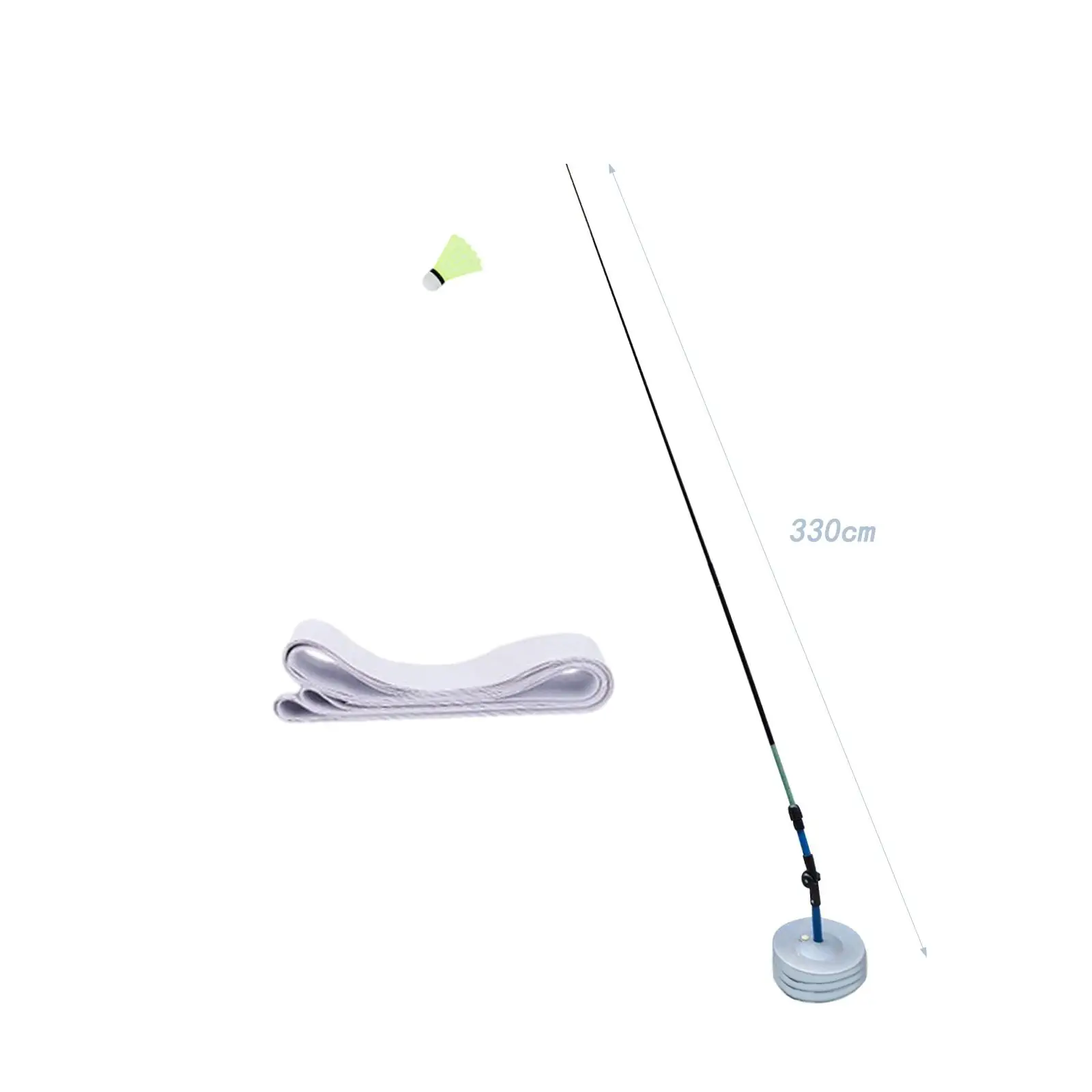 Badminton Trainer Equipment Badminton Single Player Training for Indoor
