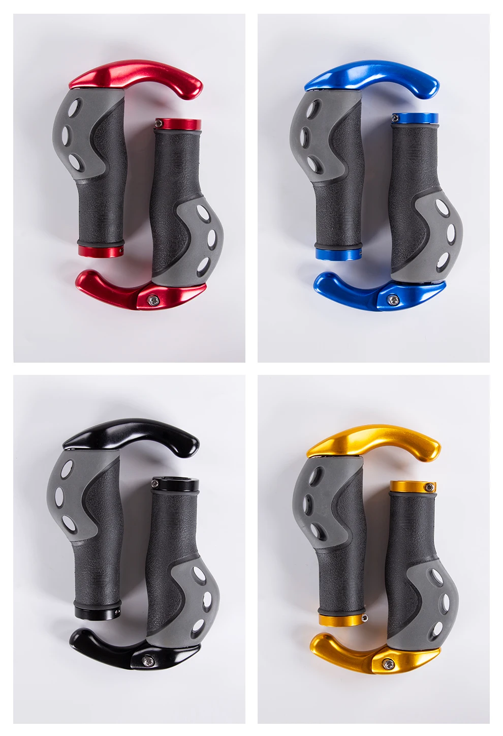 2 Roues De Vélo Pliables 60 Mm - Alliage Aluminium & Caoutchouc | Pour Brompton, 3Sixty, Transport Facile Vélo Plié