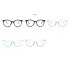 Women Glasses Men Myopia Eyeglasses Resin Round Clear Lens Optical Spectacle -0.5 -1.0 -1.5 -2.0 -2.5 -3.0 To -6.0 -7.0 -8.0 5
