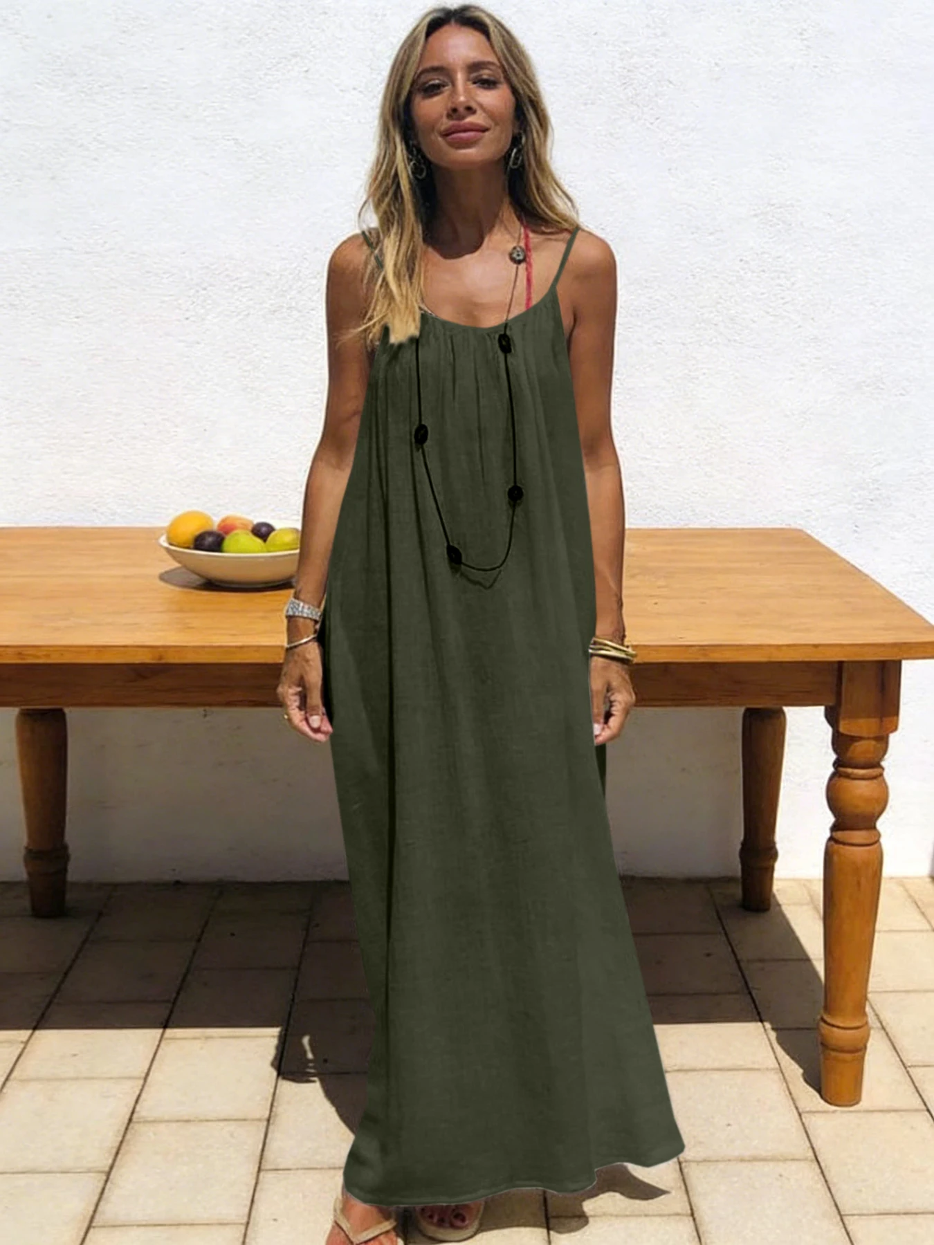 army green