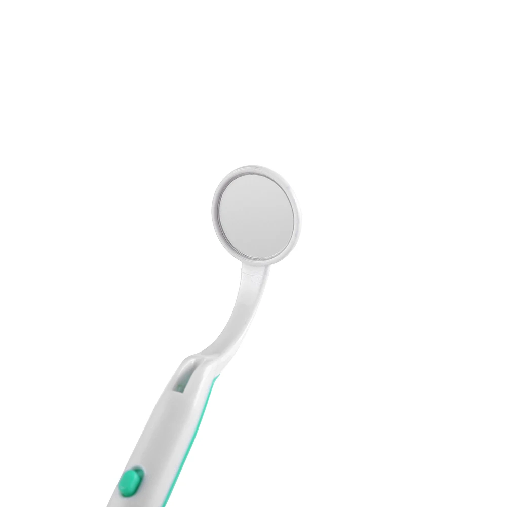 Dental Mirror Dental Mouth LED Mirror Super Bright Dentist Teeth Whitening Clean Oral Care