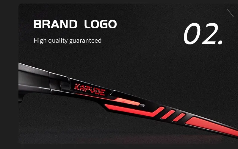 Óculos de sol fotocrômicos KAPOVE para ciclismo, feminino e masculino, MTB, mountain bike, estrada, esportes ao ar livre, bicicleta_voghion.com