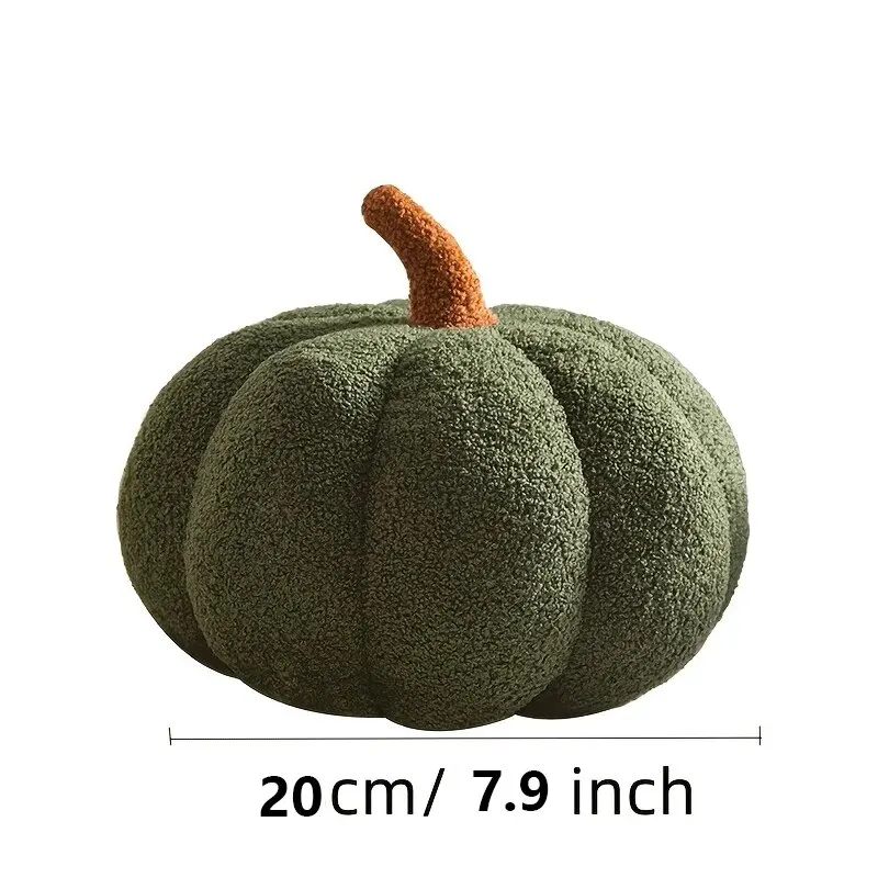 Pumpkin Pillow Plush Toy Creative Sofa Bedroom CushionHome Decoration Halloween Gift Christmas, Halloween, ThanksgivingGift 2