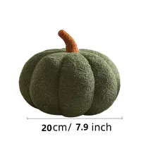 Pumpkin Pillow Plush Toy Creative Sofa Bedroom CushionHome Decoration Halloween Gift Christmas, Halloween, ThanksgivingGift 2