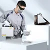 For  Paint Cleaner Portable Metal Rust Removal Oxide Painting Coating Removal 100w Laser Cleaning Machine 1