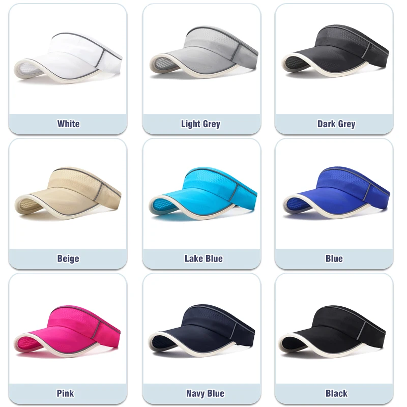 Hiking Cap Sun Protection Wide Brim Breathable Quick Dry Hat_voghion.com