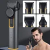 4 in 1 Body Hair Trimmer Lady Shaver Electric Eplilator Bikini Hair Removal Body Groin Trimmer Shaver Body Groomer Grooming Kit 1