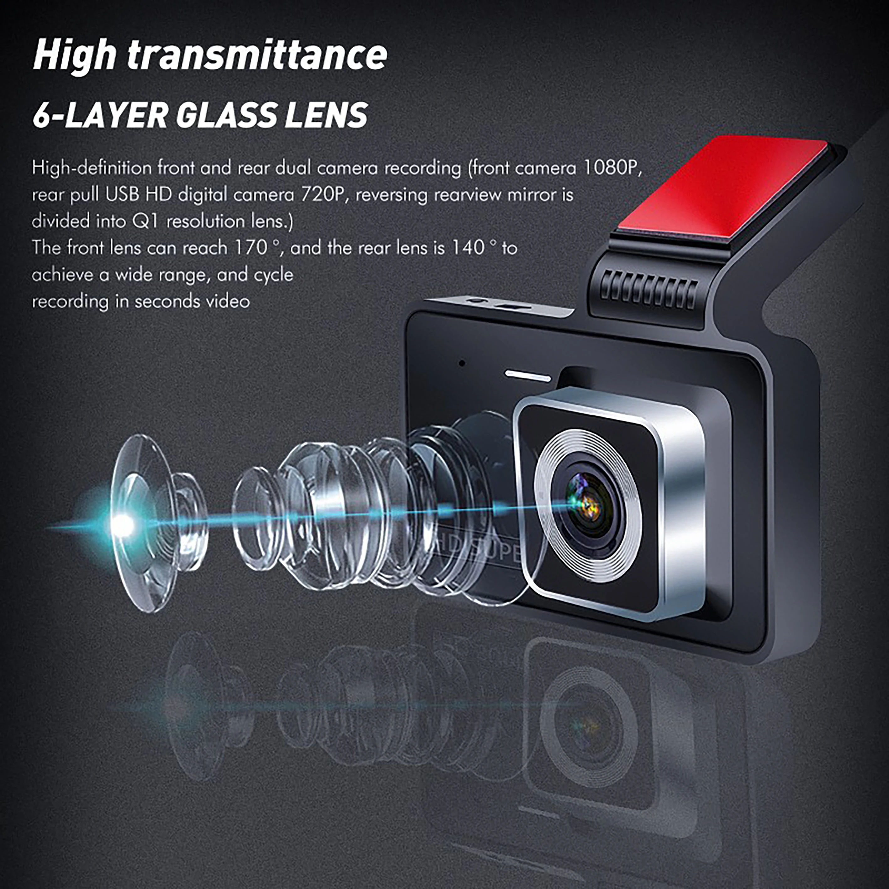  DVR   ķ, Ǯ 1080P HD ̺  , ߰ ð,  ڽ, ڵ   